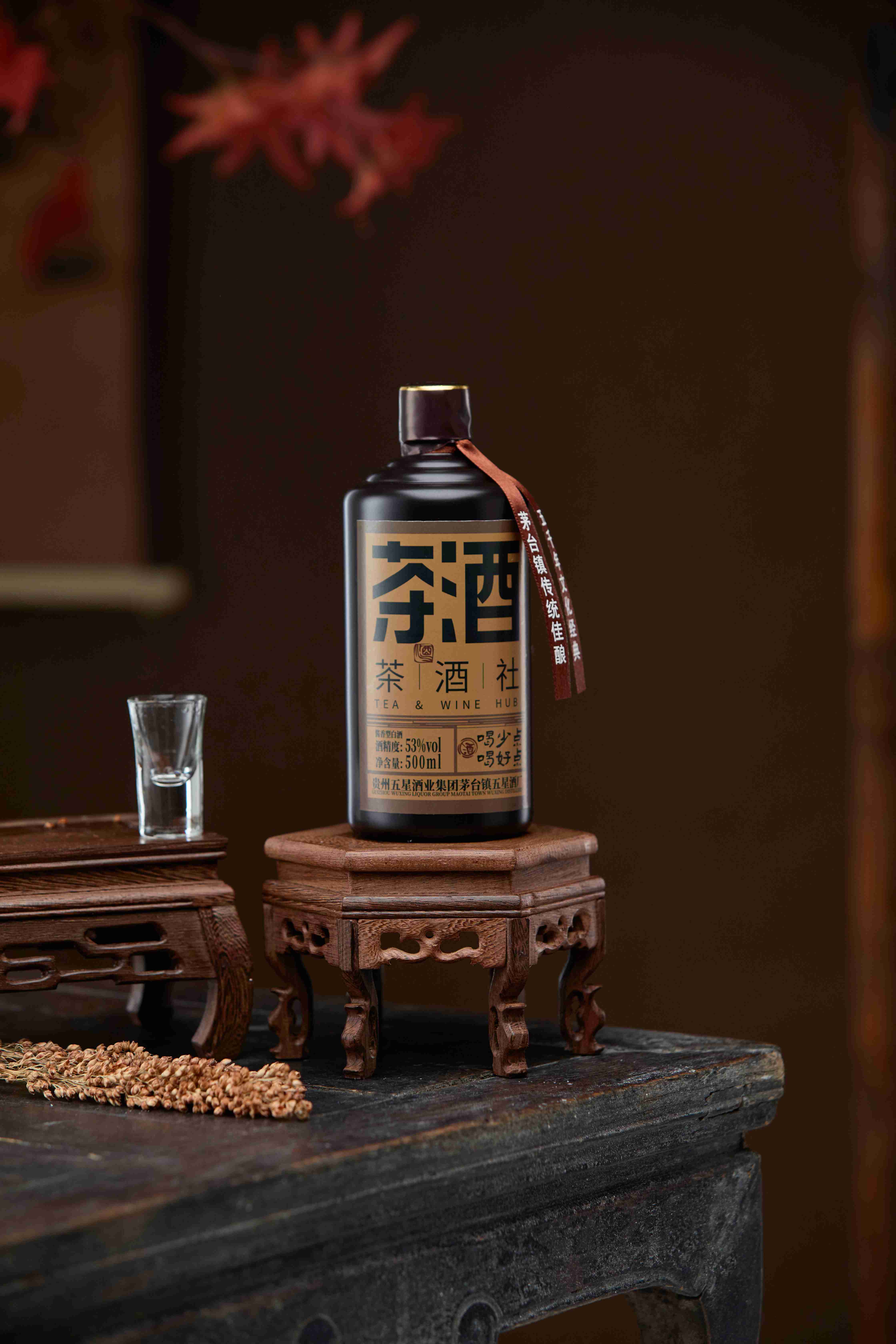 Economic Value of Tea and Liqu